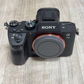 ソニー(SONY)のSONY デジタル一眼カメラ α7 III ILCE-7M3(ミラーレス一眼)
