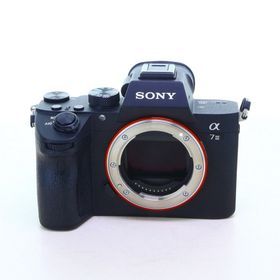 ソニー(SONY)の【中古】(ソニー) SONY α7III ボディ ILCE-7M3(コンパクトデジタルカメラ)