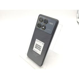 【中古】Xiaomi 国内版 【SIMフリー】 POCO F6 Pro 12GB 256GB ブラック【柏】保証期間１ヶ月【ランクA】