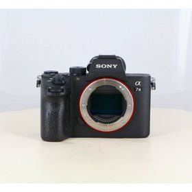 ソニー(SONY)の【中古】(ソニー) SONY α7III (ILCE-7M3) ボディ(コンパクトデジタルカメラ)