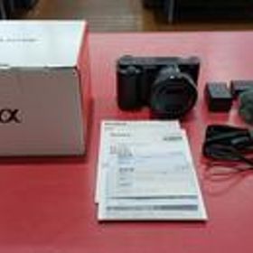 ミラーレス一眼レンズキット ZV-E10L SONY