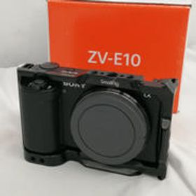 デジタルミラーレス一眼カメラ ZV-E10 SONY