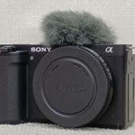 ミラーレス一眼レフ ボディ ZV-E10 SONY