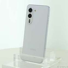 arrows Alpha 512GB ホワイト PB8M0001JP SIMフリー ［6.4インチ有機EL／MediaTek Dimensity 8350 Extreme／RAM:12GB／ナノSIM