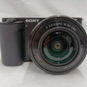 ミラーレス一眼 レンズキット ZV-E10L SONY