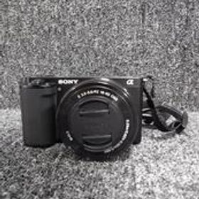 ミラーレス一眼 ZV-E10 パワーズームレンズキット SONY