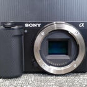 ミラーレス一眼カメラ ZV-E10 SONY