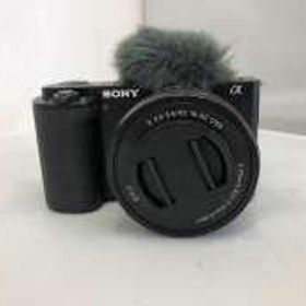 ミラーレス一眼 ZV-E10 SONY