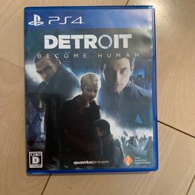 ソニー(SONY)のDetroit： Become Human(家庭用ゲームソフト)