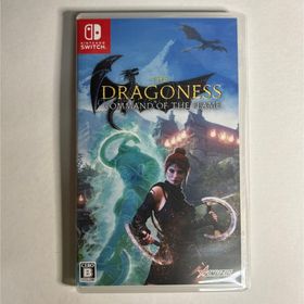 Switch The Dragoness: Command of the Fla(家庭用ゲームソフト)