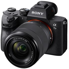 SONY α7 III ILCE-7M3K ズームレンズキット