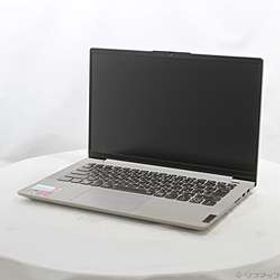 〔中古品〕 ideapad Slim 550 81YM009HJP プラチナグレー ［AMD-Ryzen-5-4500U (2.3GHz)／8GB／SSD256GB／14インチワイド／Windows10 Home(64ビット)］〔中古品〕 ideapad Slim 550 81YM009HJP プラチナグレー ［AMD-Ryzen-5-4500U (2.3GHz)／8GB／SSD256GB／14インチワイド／Windows10 Home(64ビット)］