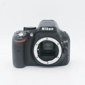 【中古】(ニコン) Nikon D5200 ボデイ ブラツク