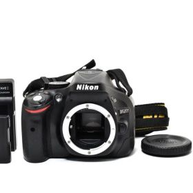 ★美品★Nikon ニコン D5200 ボディ #21487