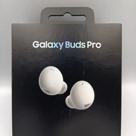 Galaxy Buds Pro ファントムホワイト 純正ワイヤレスイヤホン SM-R190NZWAXJP 国内正規品