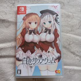 白恋サクラ＊グラム switchソフト サクラグラム(家庭用ゲームソフト)