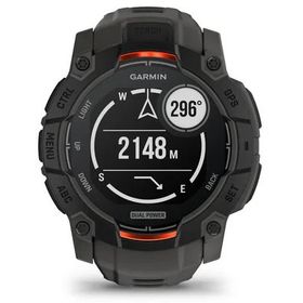 ガーミン Instinct 3 Dual Power 50mm