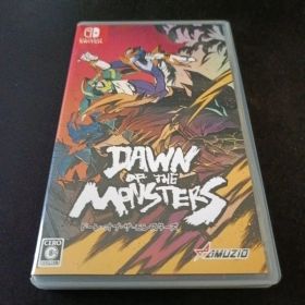 Dawn of the Monsters (Nintendo Switch)