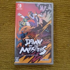 Dawn of the Monsters Switch版