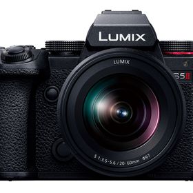 パナソニック LUMIX DC-S5M2K 標準ズームレンズキット