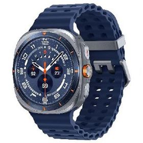 サムスン Galaxy Watch Ultra (2025) LTEモデル SM-L705FZB5SJP [チタニウム ブルー]