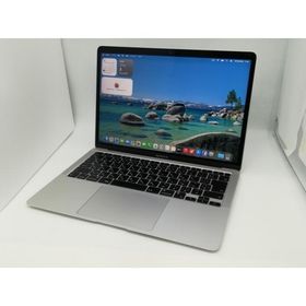 MacBook Air M1 2020 シルバー SSD 256GB (MGN93J/A) 新品 | ネット最 