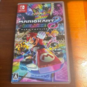 マリオカート8 デラックス Nintendo Switch