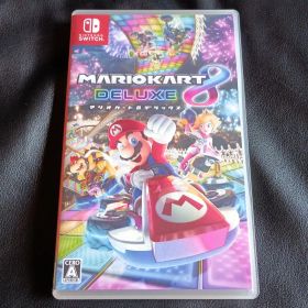 マリオカート8DX 8デラックス マリカ Nintendoswitch