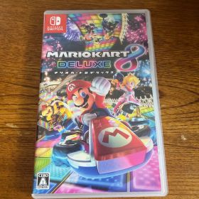 マリオカート8 デラックス