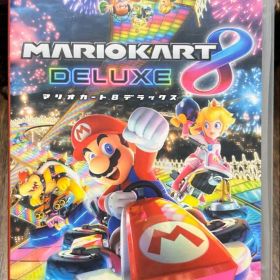 switch マリオカート8 デラックス
