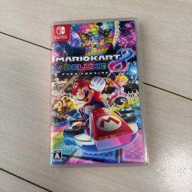 Switch ソフト マリオカート8 デラックス