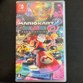 Nintendo Switch マリオカート8デラックス