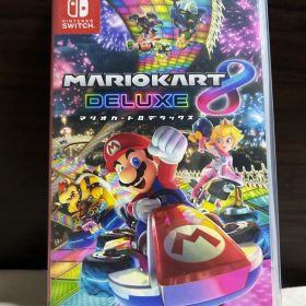 マリオカート8 デラックス Nintendo Switch