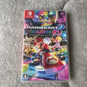 MARIOKART 8 DELUXE マリオカート8デラックス