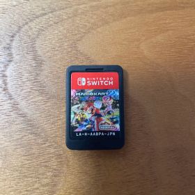 Nintendo Switch マリオカート8DELUXE(ソフトのみ)