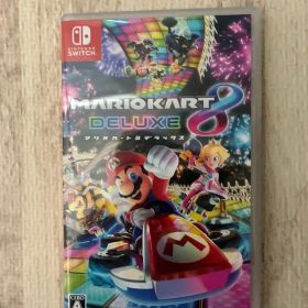 マリオカート8 デラックス Nintendo Switch