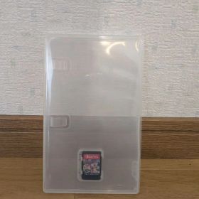 マリオカート8デラックス 透明ケース入り Nintendo Switch ソフト