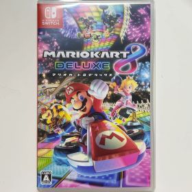 マリオカート8 デラックス Switch ソフト
