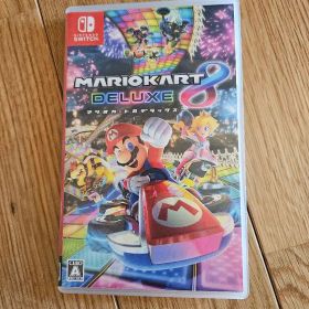 マリオカート8 デラックス (Nintendo Switch)