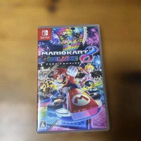 マリオカート8DX Switch