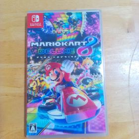 マリオカート8 デラックス Nintendo Switch