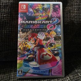 マリオカート8 デラックス (Nintendo Switch)