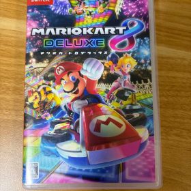 Mario Kart 8 Deluxe (Nintendo Switch)