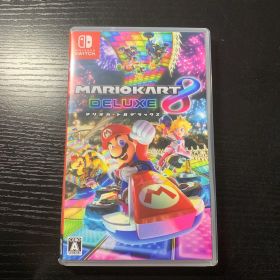 マリオカート8 デラックス -Switch
