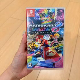 switch マリオカート8 デラックス