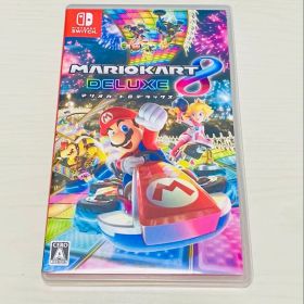 任天堂 Nintendo Switchマリオカート8 デラックス