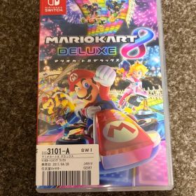 マリオカート8 デラックス Nintendo Switch