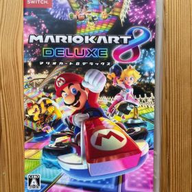 マリオカート8 デラックス Nintendo Switch