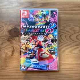 動作確認済み マリオカート8 デラックス Nintendo Switch