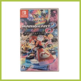 マリオカート8 デラックス Switch マリカ 動作確認済